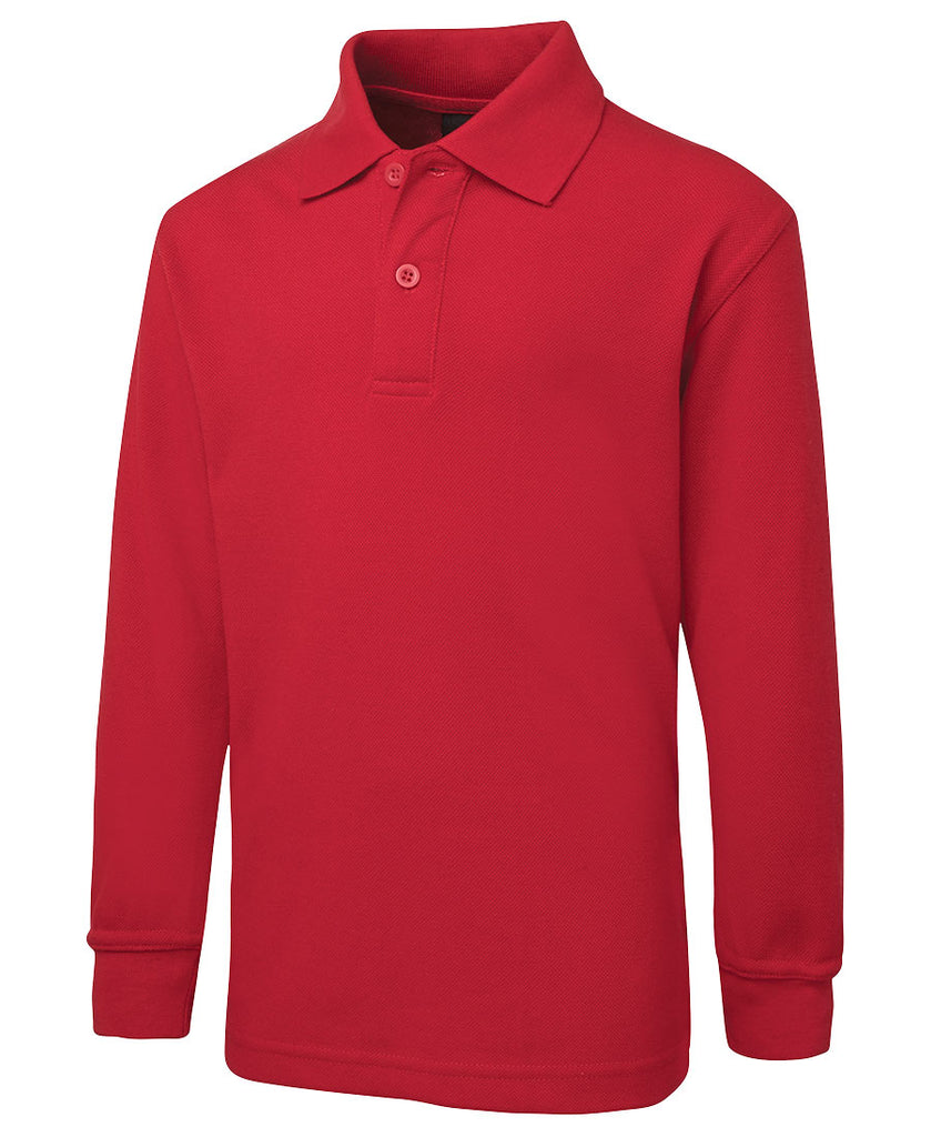 JB's Kids L/S 210 Polo (2KLP)