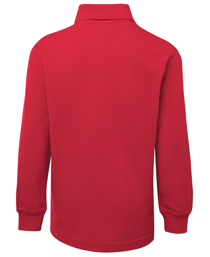 JB's Kids L/S 210 Polo (2KLP)