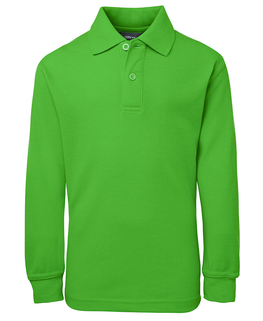 JB's Kids L/S 210 Polo (2KLP)