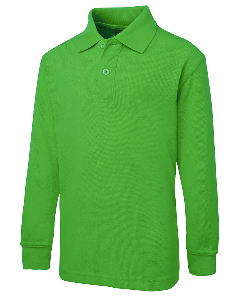 JB's Kids L/S 210 Polo (2KLP)