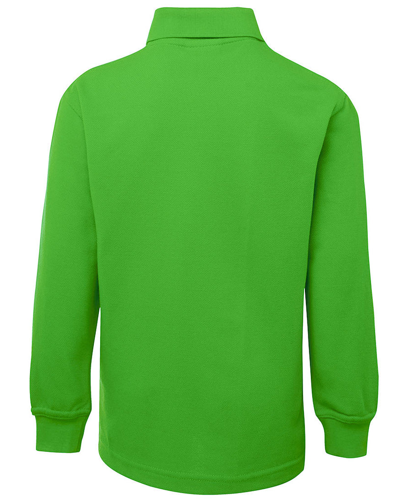 JB's Kids L/S 210 Polo (2KLP)