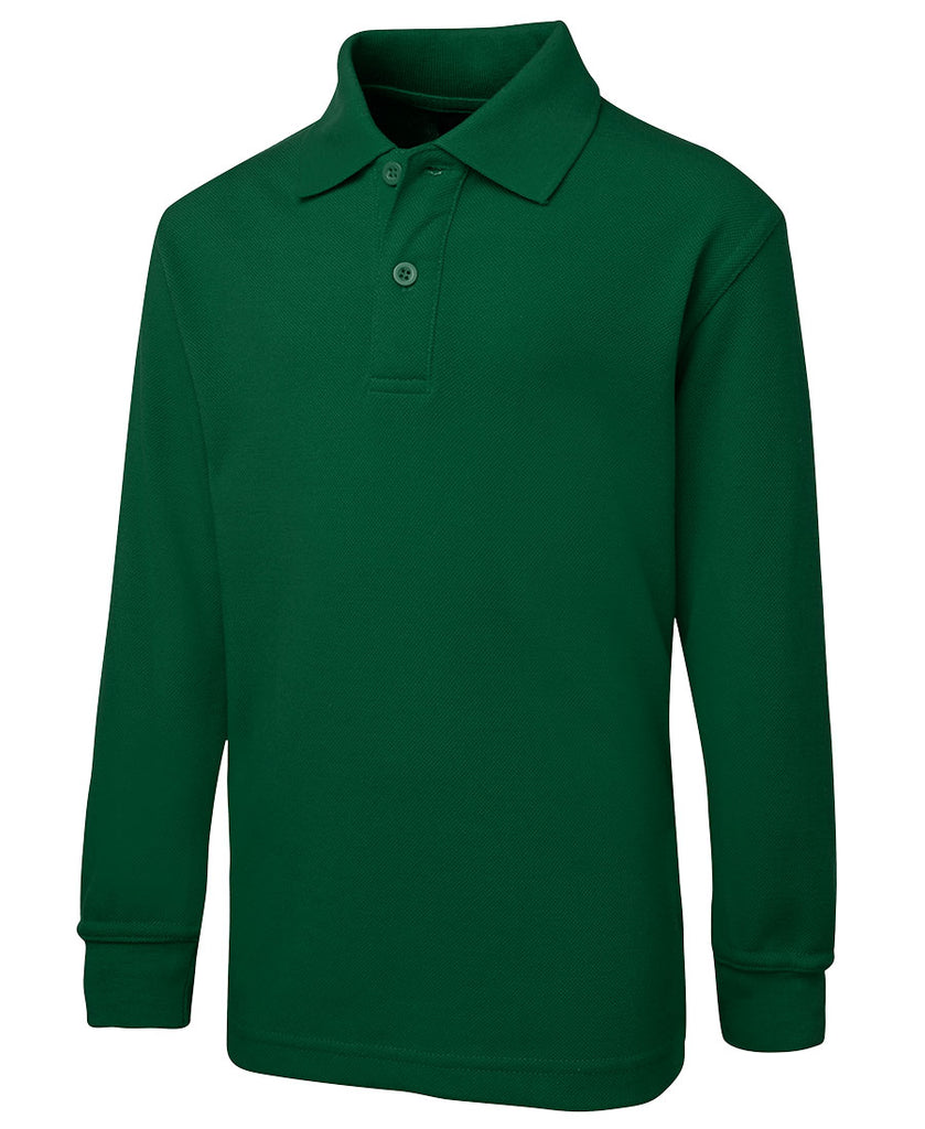 JB's Kids L/S 210 Polo (2KLP)