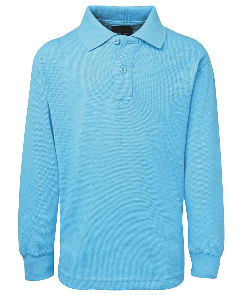 JB's Kids L/S 210 Polo (2KLP)