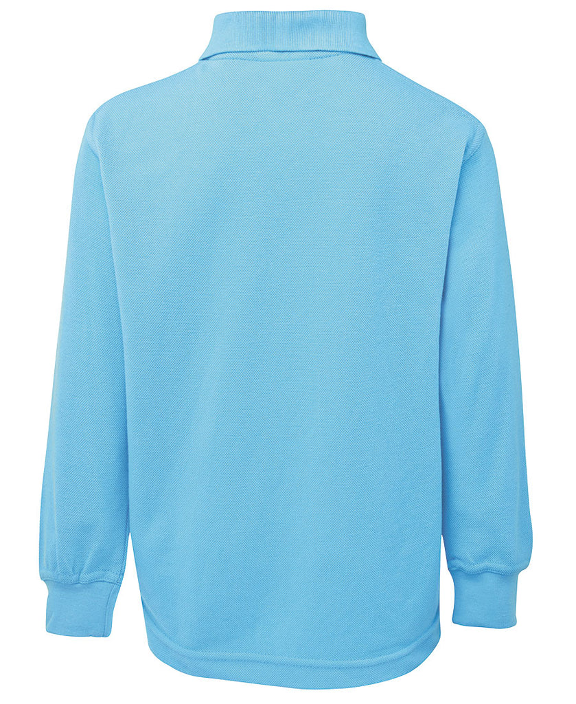 JB's Kids L/S 210 Polo (2KLP)