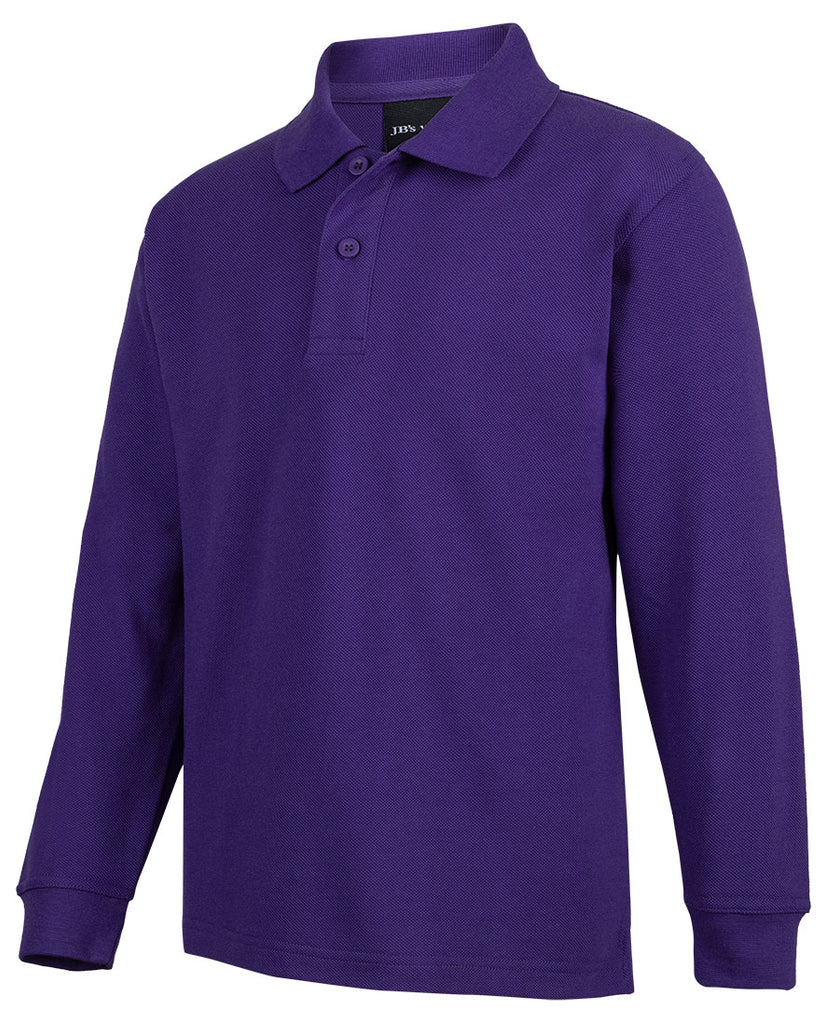 JB's Kids L/S 210 Polo (2KLP)