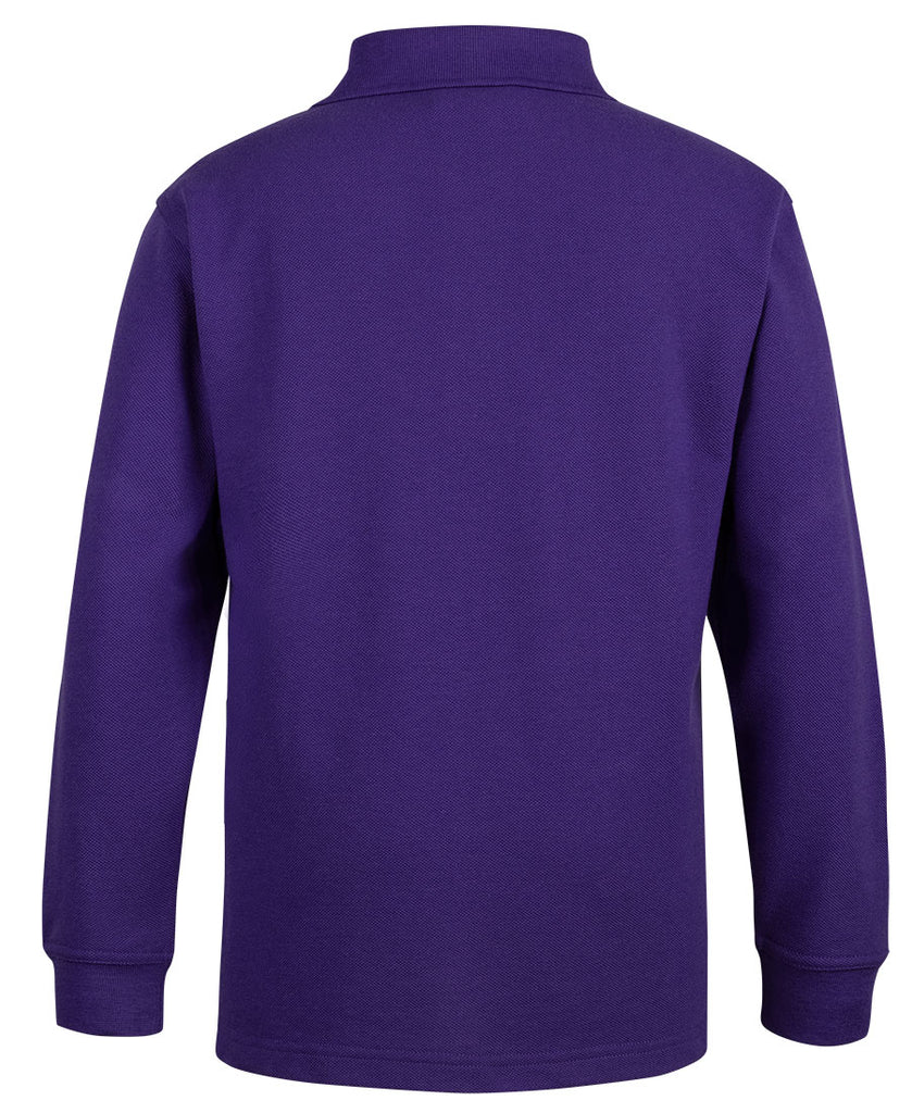 JB's Kids L/S 210 Polo (2KLP)