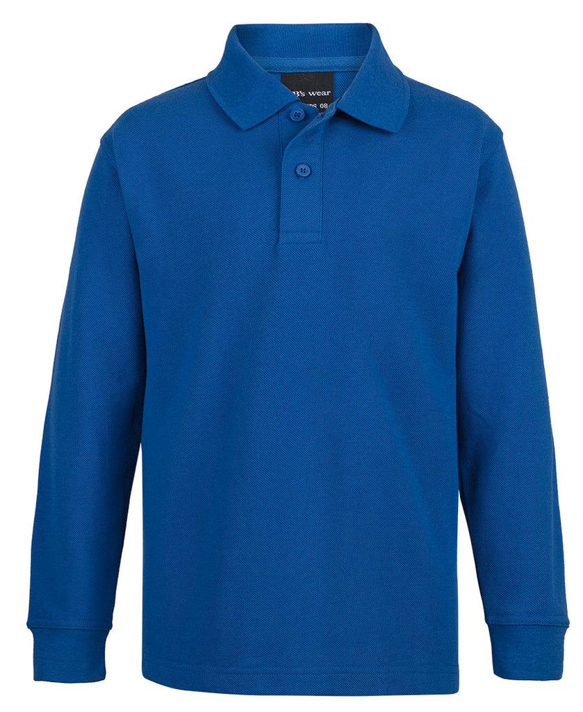 JB's Kids L/S 210 Polo (2KLP)