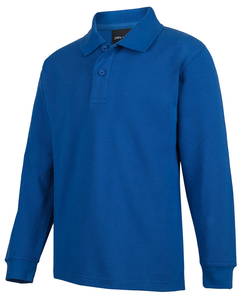 JB's Kids L/S 210 Polo (2KLP)