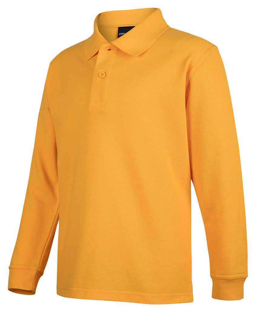 JB's Kids L/S 210 Polo (2KLP)