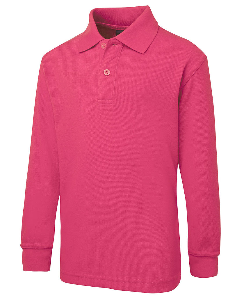 JB's Kids L/S 210 Polo (2KLP)
