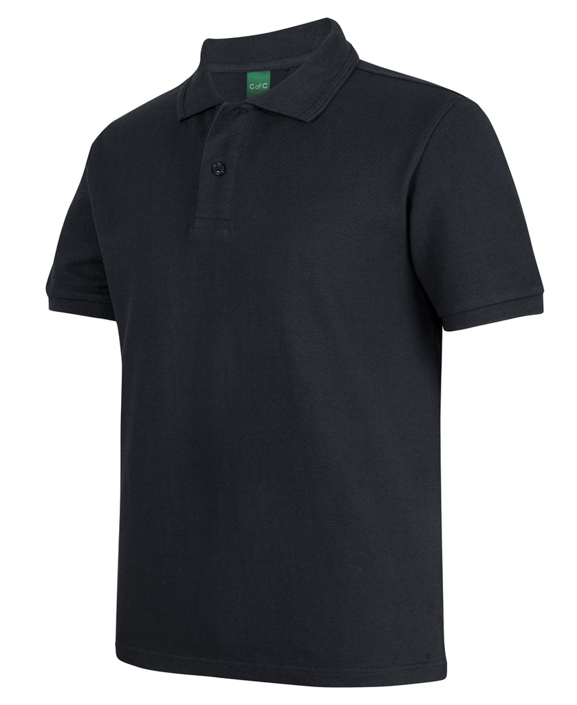 Jb's C of C 320g Popcorn Cotton Polo (2PCS)
