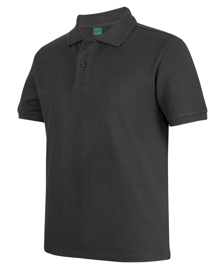 Jb's C of C 320g Popcorn Cotton Polo (2PCS)