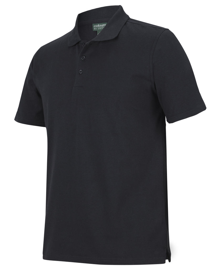 JB's C OF C Cotton S/S Stretch Polo (2STS)