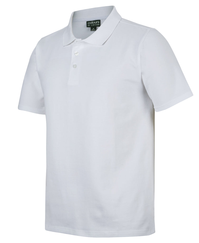 JB's C OF C Cotton S/S Stretch Polo (2STS)