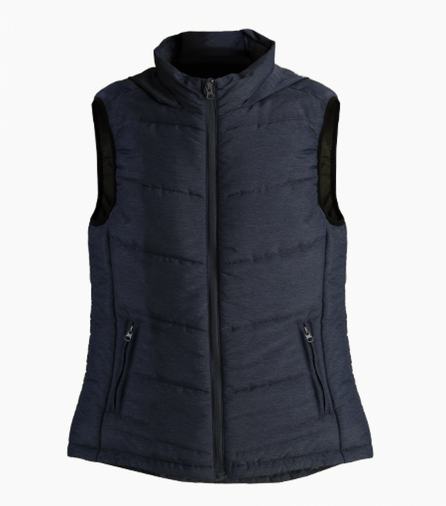 Stencil Outlander Vest 3160 Ladies Sleeveless Jackets-(3160)