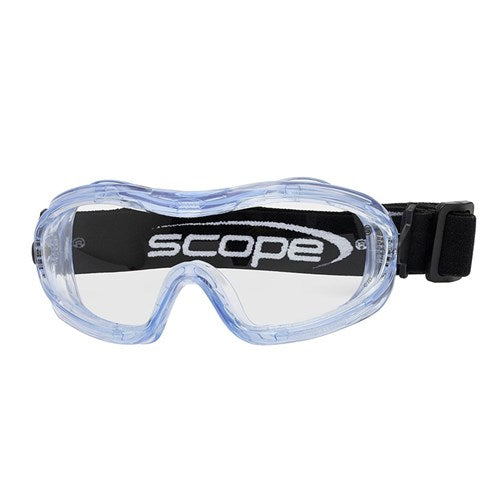 Pro Choice Fusion Ice Blue Frame AF/AS Clear Lens-(330CIB)