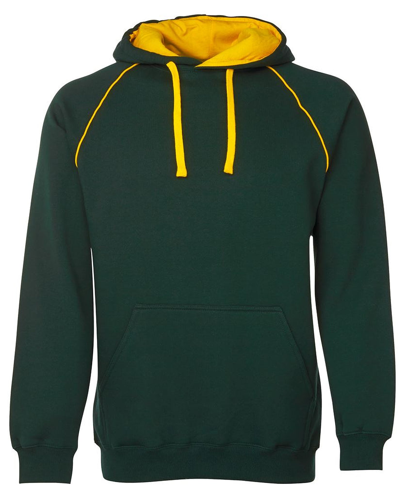 JB's Contrast Fleecy Hoodie (3CFH)