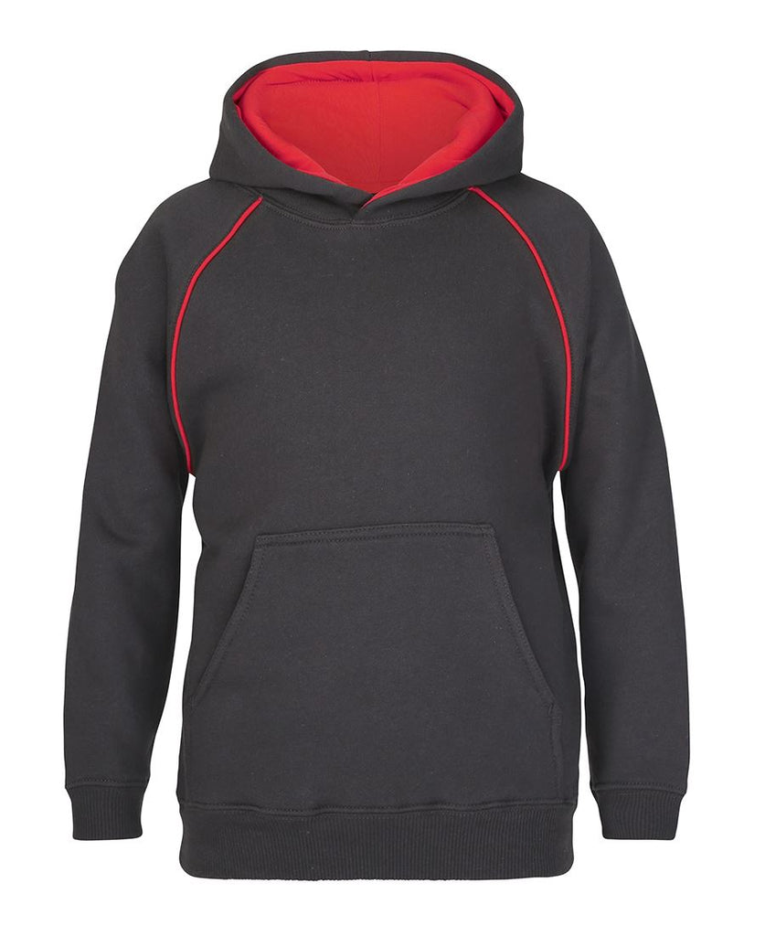 JB's Kids Contrast Fleecy Hoodie (3CFH)