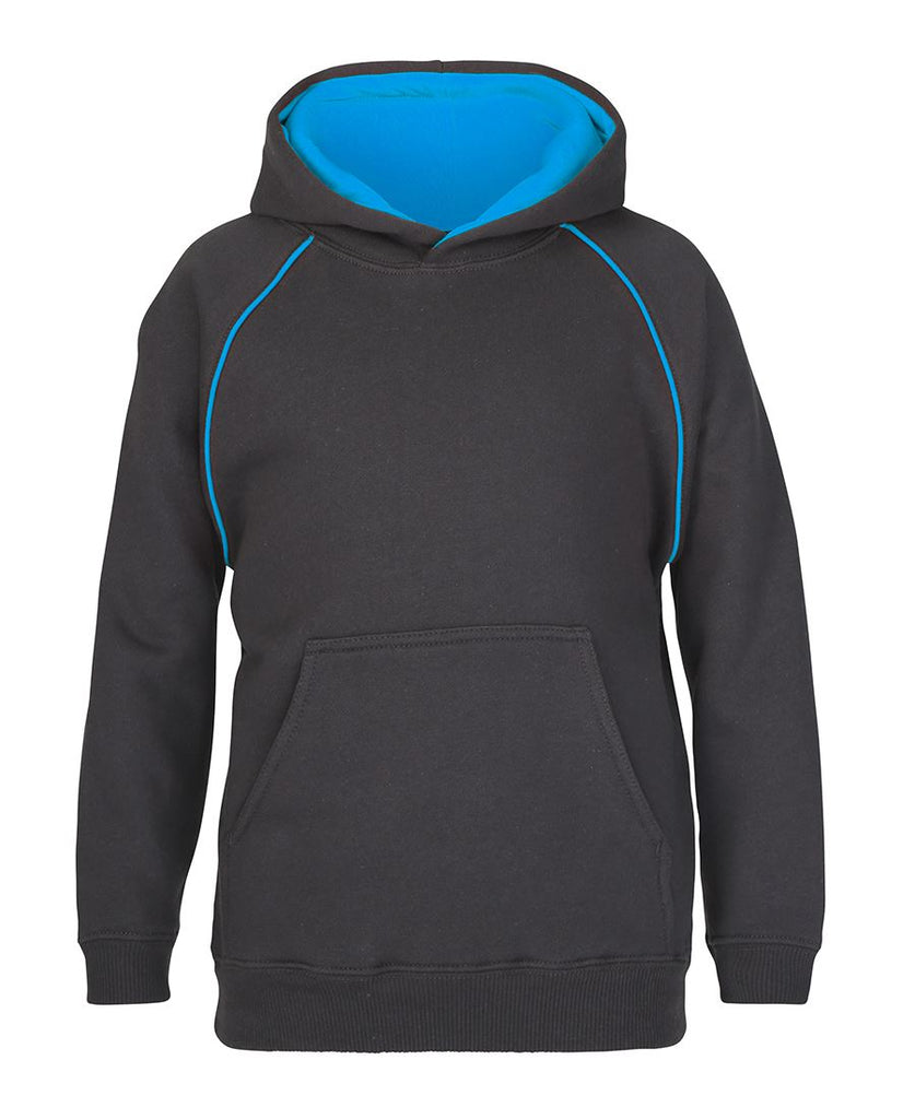 JB's Kids Contrast Fleecy Hoodie (3CFH)
