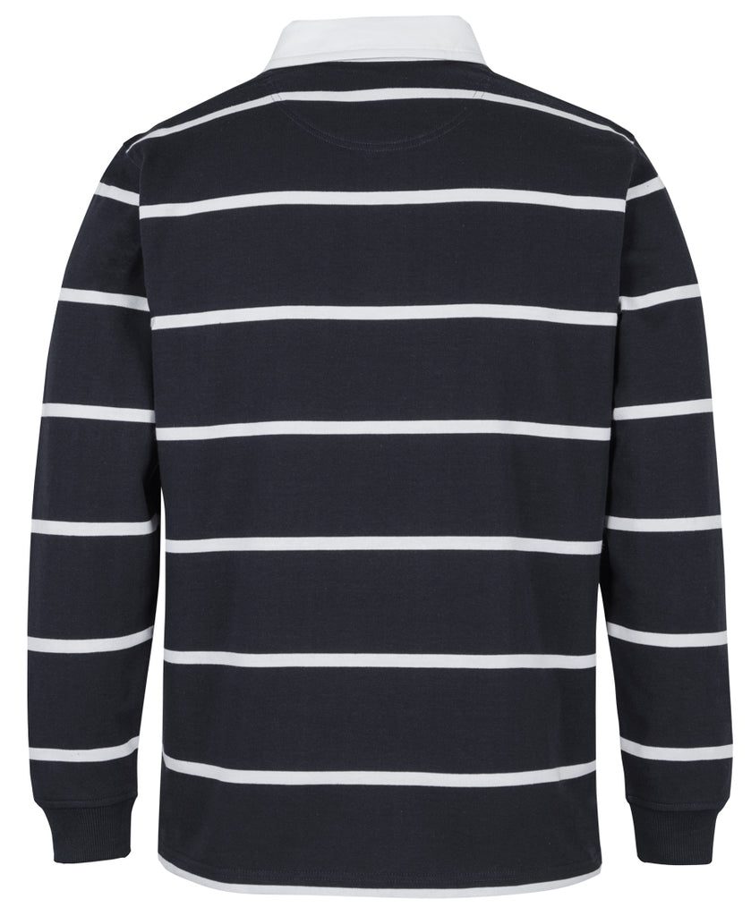 JB's C Of C Cotton Yarn Dyed Rugby (3RYD)