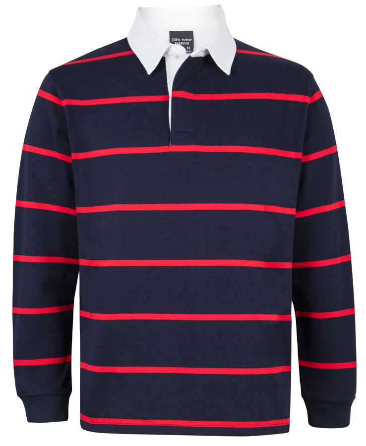 JB's C Of C Cotton Yarn Dyed Rugby (3RYD)