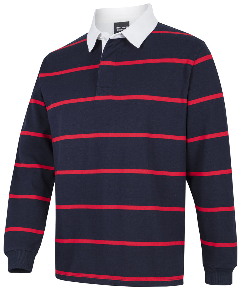 JB's C Of C Cotton Yarn Dyed Rugby (3RYD)