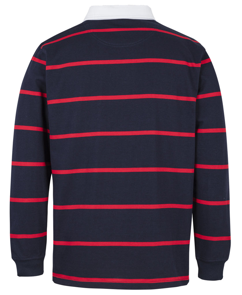 JB's C Of C Cotton Yarn Dyed Rugby (3RYD)