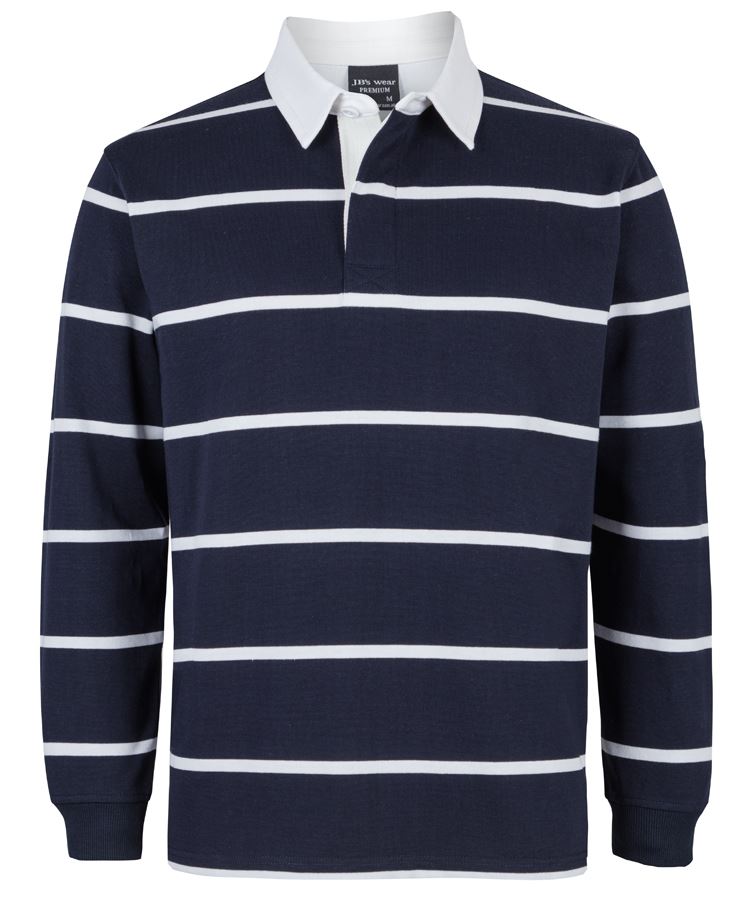 JB's C Of C Cotton Yarn Dyed Rugby (3RYD)