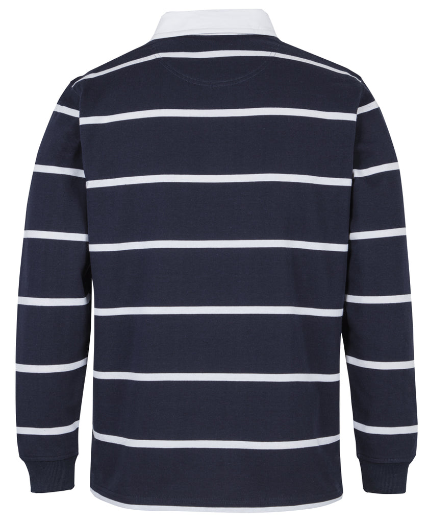 JB's C Of C Cotton Yarn Dyed Rugby (3RYD)