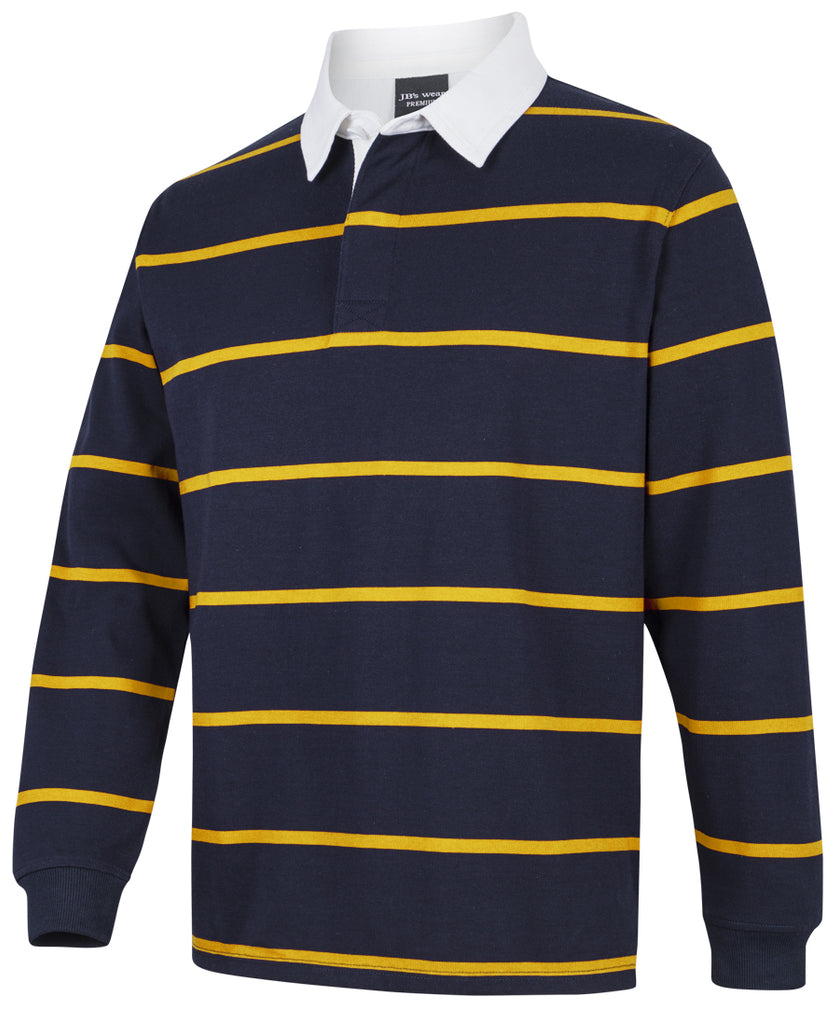 JB's C Of C Cotton Yarn Dyed Rugby (3RYD)