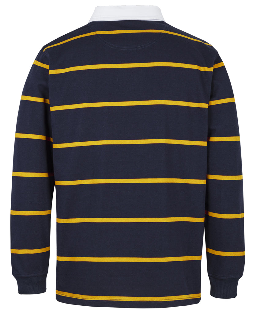 JB's C Of C Cotton Yarn Dyed Rugby (3RYD)
