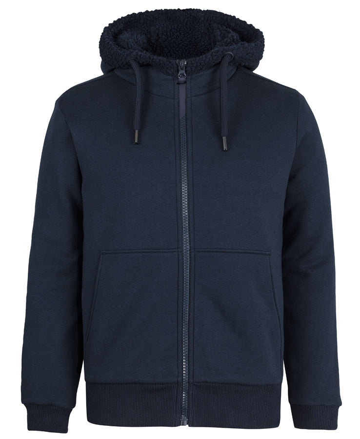 JB's Premium Full Zip 670gsm Shepherd Hoodie (3SHP)