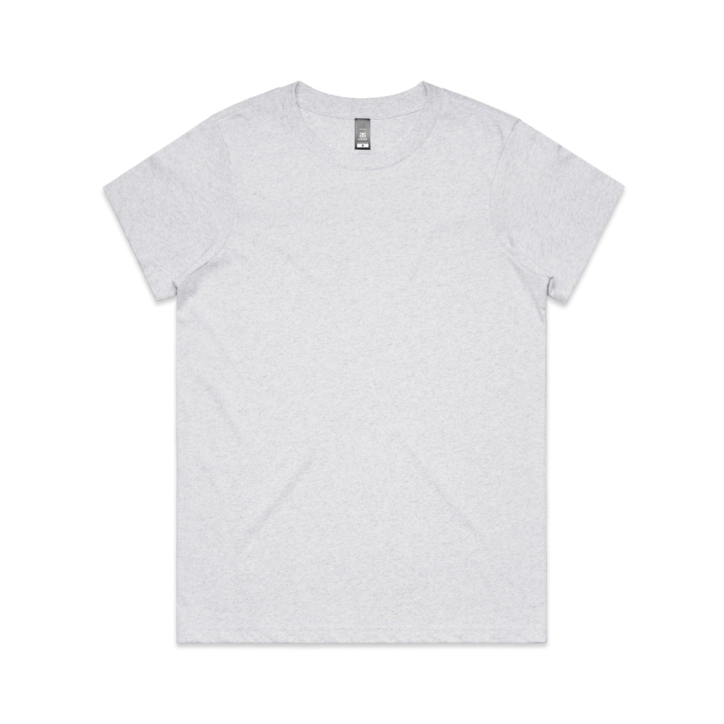 Ascolour Wo'S Maple Marle Tee - (4001M)