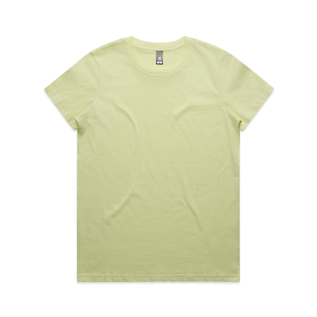 Ascolour Maple Tee-(4001)