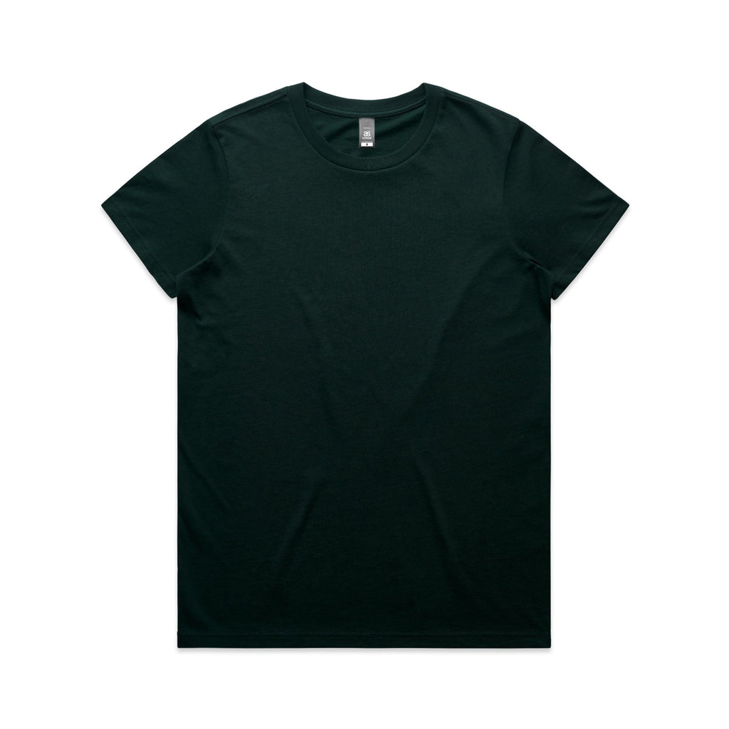 Ascolour Maple Tee-(4001)