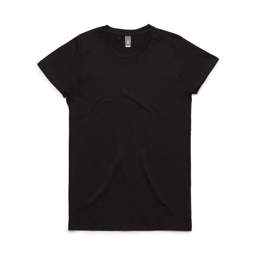 Ascolour Maple Tee-(4001) 2nd Color