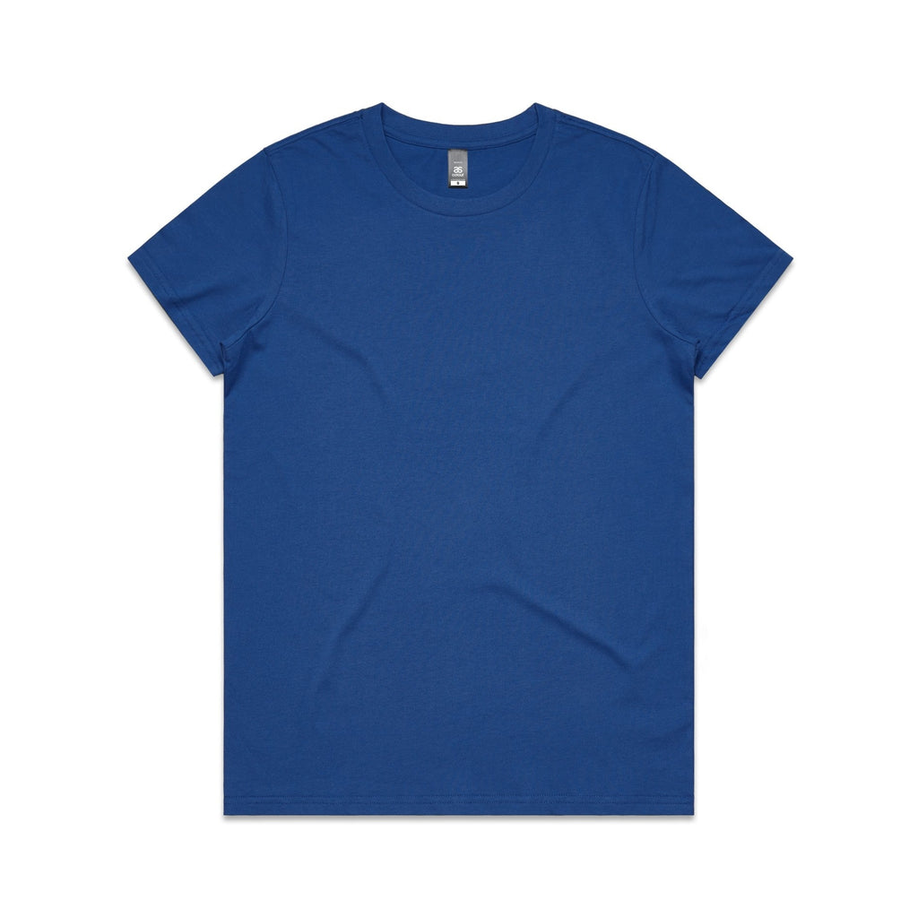Ascolour Maple Tee-(4001) 2nd Color