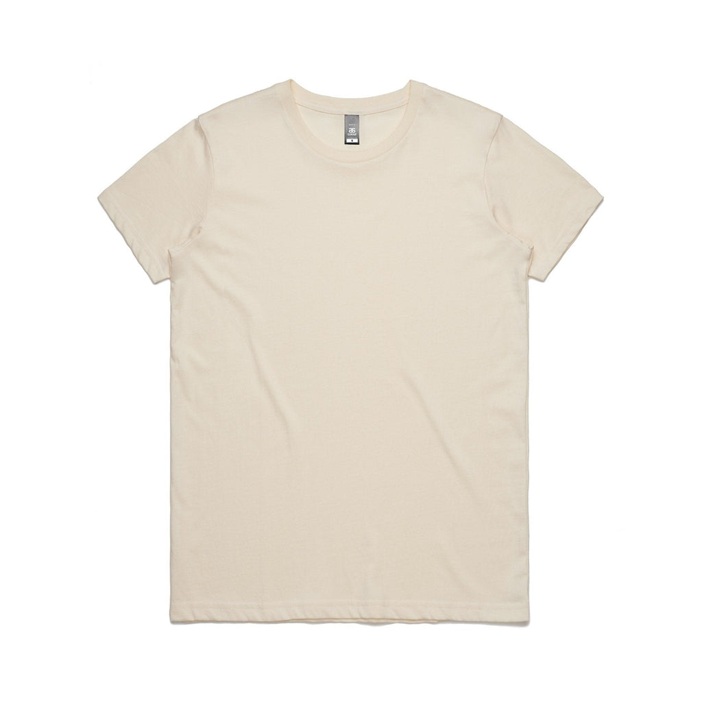 Ascolour Maple Tee-(4001) 2nd Color