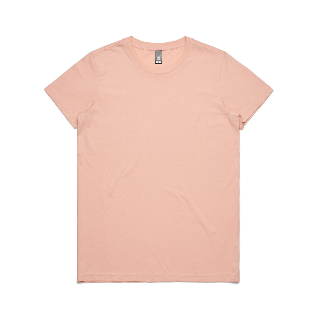 Ascolour Maple Tee-(4001) 2nd Color