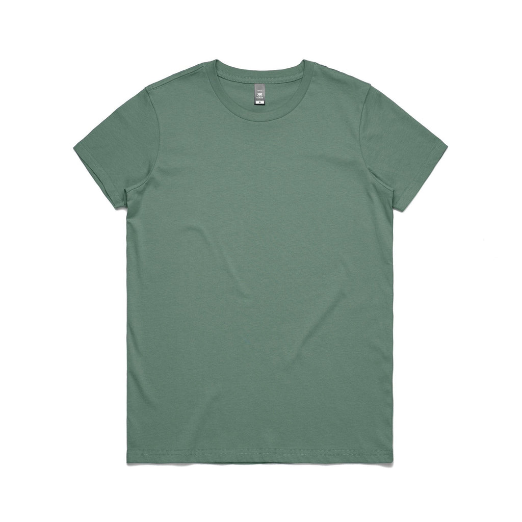 Ascolour Maple Tee-(4001) 2nd Color