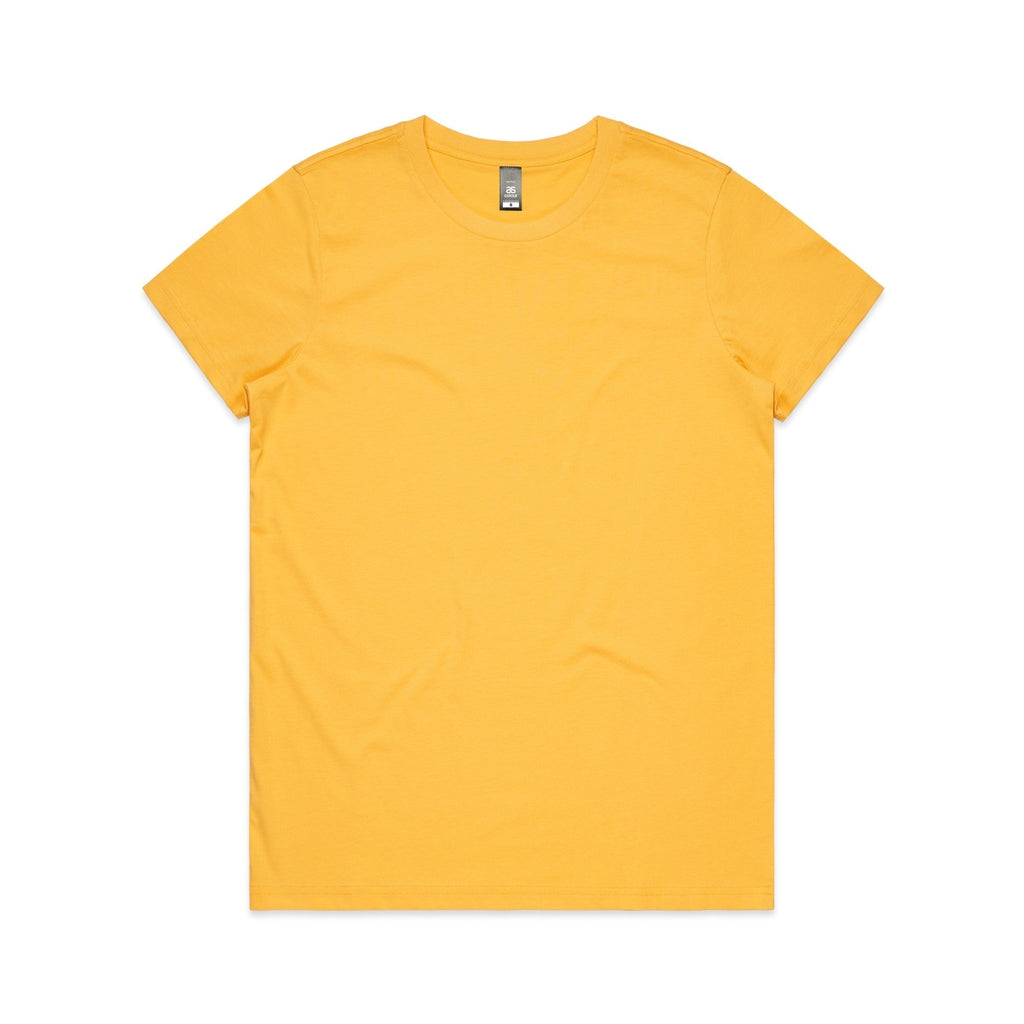 Ascolour Maple Tee-(4001) 2nd Color