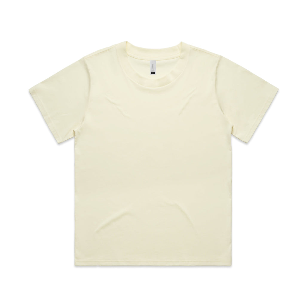 Ascolour Wo'S Martina Tee(4006)