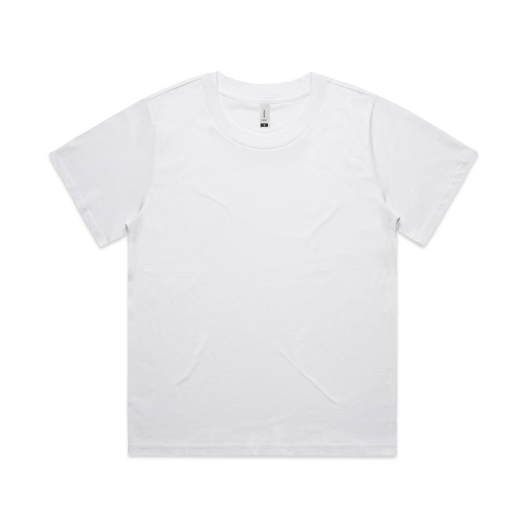 Ascolour Wo'S Martina Tee(4006)