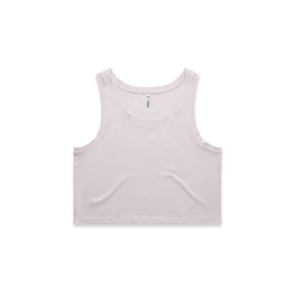 Ascolour Wo's Crop Singlet(4031)