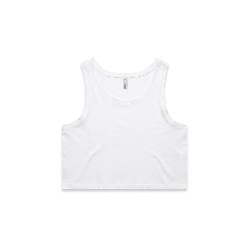 Ascolour Wo's Crop Singlet(4031)