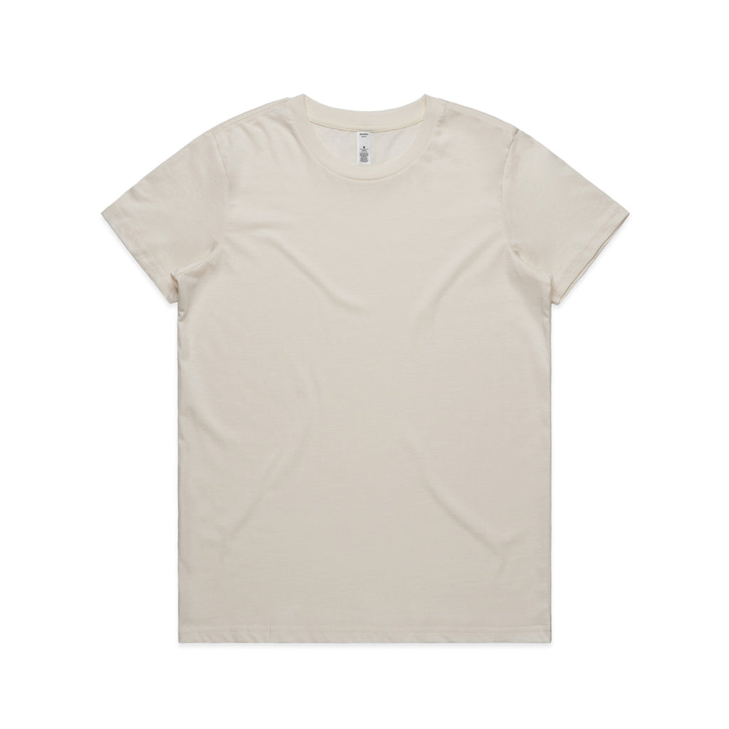 Ascolour Wo's Basic Tee  (4051)