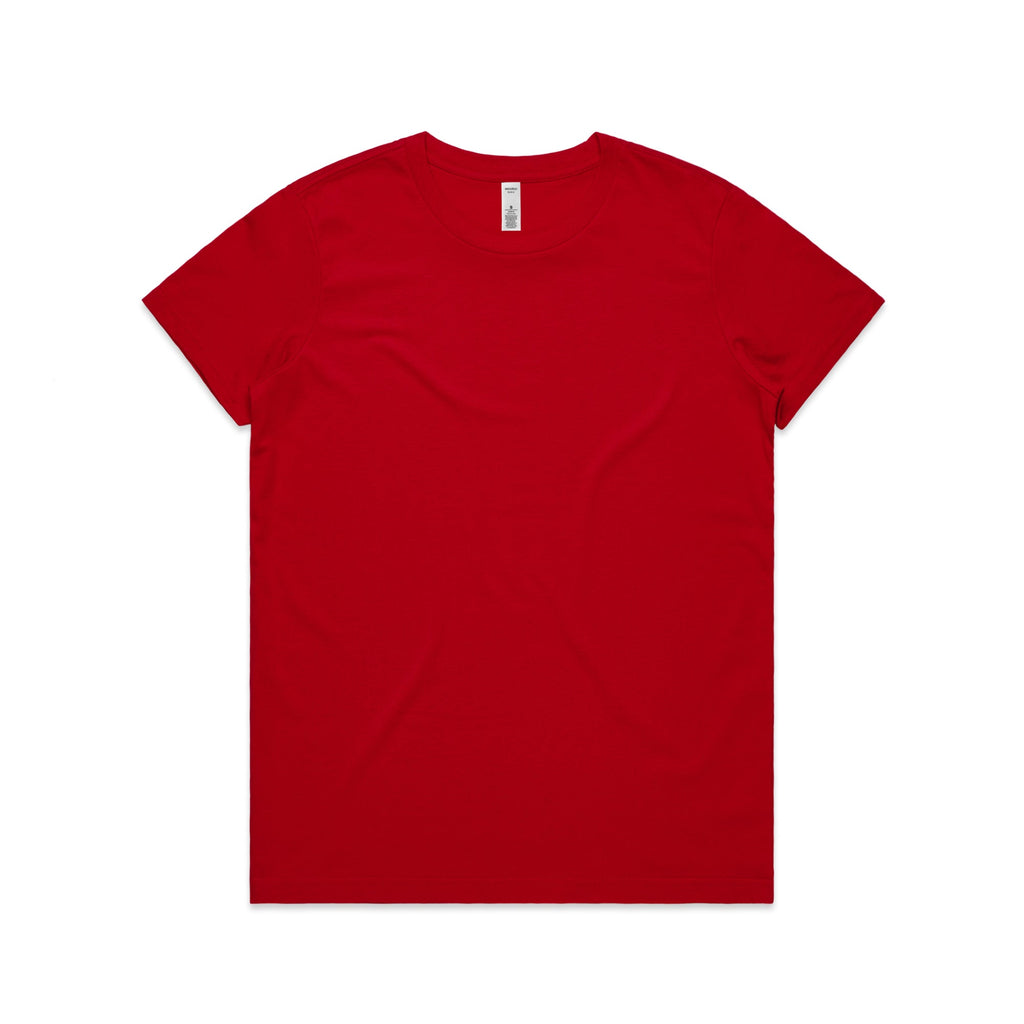 Ascolour Wo's Basic Tee  (4051)