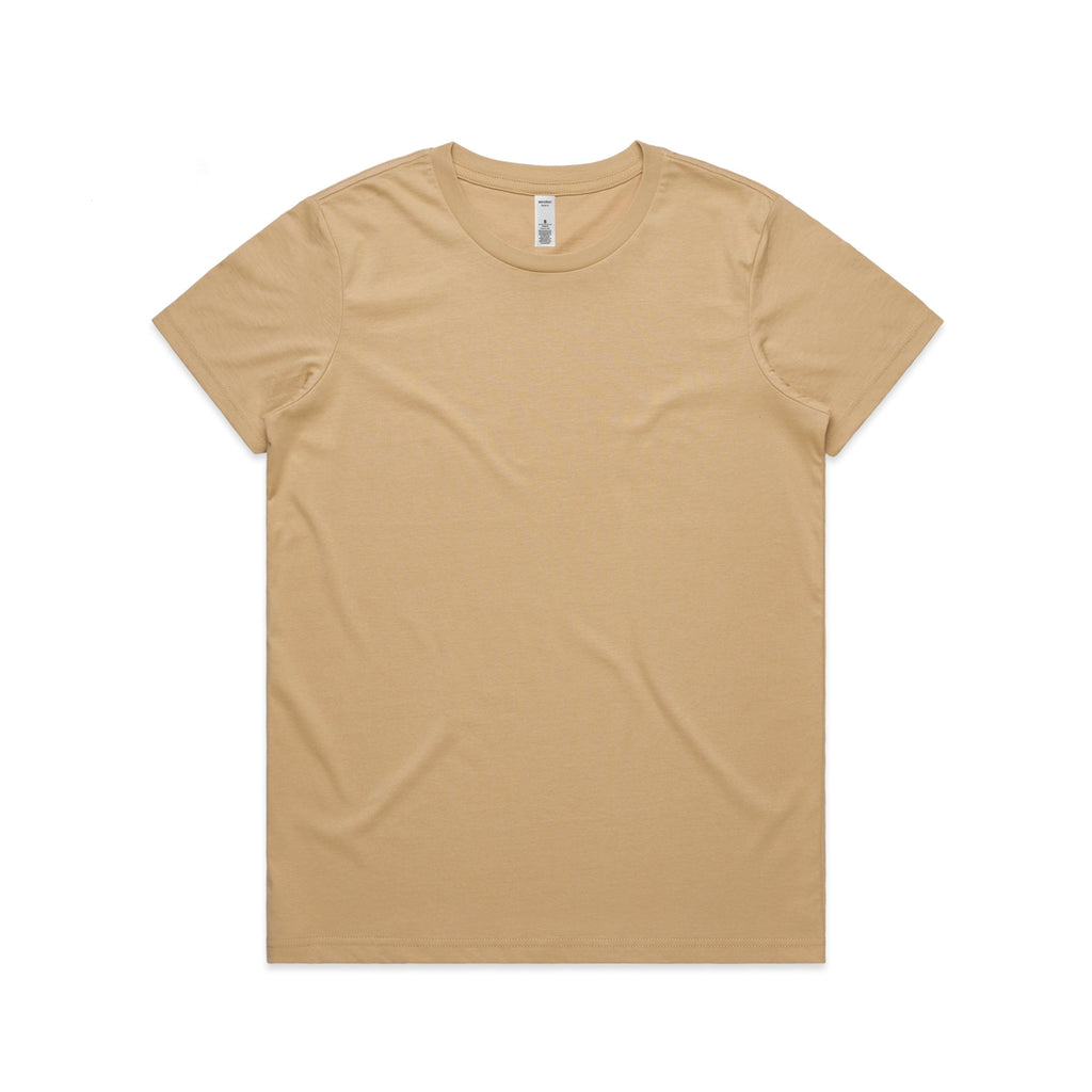 Ascolour Wo's Basic Tee  (4051)