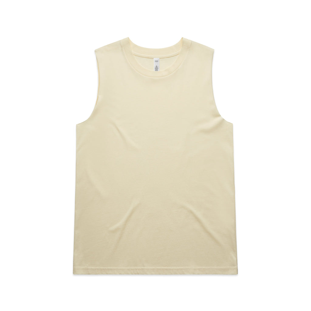 Ascolour Wo's Upside Tank -(4069)
