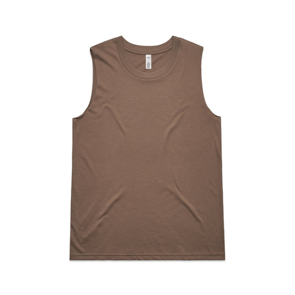 Ascolour Wo's Upside Tank -(4069)